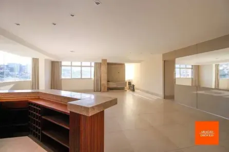 Apartamento com 3 Quartos à venda, 175m² no Santa Lúcia, Belo Horizonte