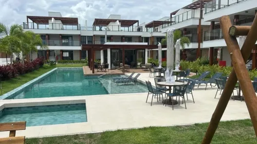 Cobertura com 3 Quartos à venda, 138m² no Itacimirim (Monte Gordo), Camaçari