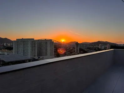 Cobertura com 2 Quartos à venda, 128m² no Todos os Santos, Rio de Janeiro