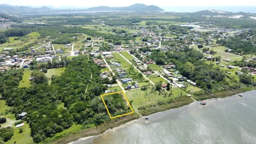 Lote/Terreno à venda, 2609m² no Campo Duna, Garopaba