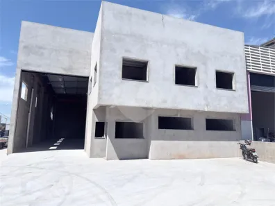 Galpão/Depósito/Armazém para alugar, 504m² no Guamium, Piracicaba