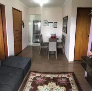 Apartamento com 3 Quartos à venda, 64m² no Residencial e Comercial Guarulhos, Guarulhos