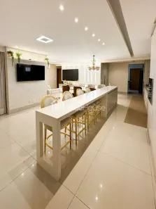 Apartamento com 3 Quartos à venda, 125m² no Setor Oeste, Goiânia