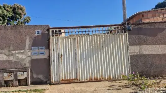 Casa com 2 Quartos à venda, 176m² no Jardim Águas Lindas, Águas Lindas de Goiás