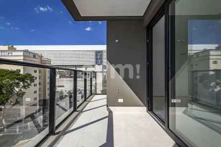 Apartamento com 2 Quartos à venda, 71m² no Água Verde, Curitiba