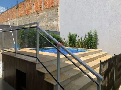 Casa de Condomínio com 3 Quartos para alugar, 250m² no Jardim Maracanã, Uberaba