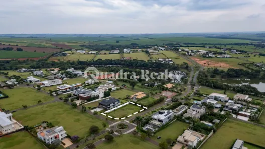Lote/Terreno à venda, 1332m² no Residencial Fazenda Alvorada, Porto Feliz