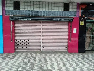 Ponto Comercial para alugar, 50m² no Boqueirão, Praia Grande