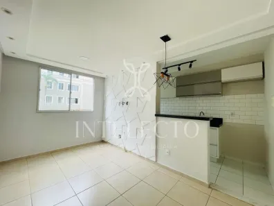 Apartamento com 2 Quartos para alugar, 50m² no Emaús, Parnamirim