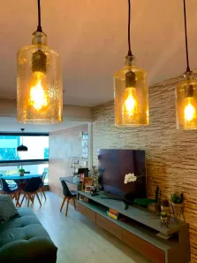 Apartamento com 2 Quartos para alugar, 58m² no Caminho das Árvores, Salvador
