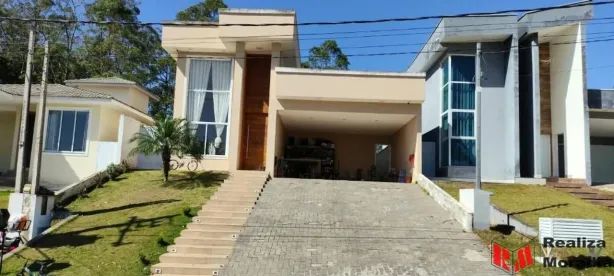 Casa de Condomínio com 3 Quartos à venda, 200m² no Residencial San Diego (Paysage Vert), Vargem Grande Paulista