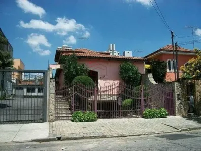 Casa com 6 Quartos para venda ou aluguel, 520m² no Vila Gomes Cardim, São Paulo