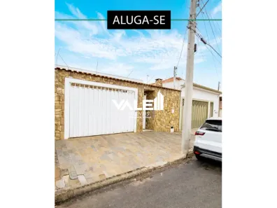 Casa com 3 Quartos para alugar, 140m² no Jardim Palestina, Franca