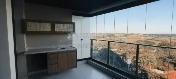 Apartamento com 2 Quartos para alugar, 86m² no Jardim Paulistano, São José do Rio Preto