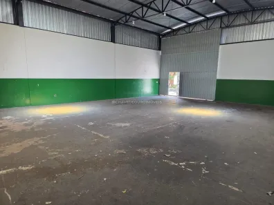Galpão/Depósito/Armazém para alugar, 250m² no Parque das Américas, Uberaba