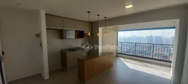 Apartamento com 2 Quartos para alugar, 55m² no Tatuapé, São Paulo