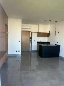 Apartamento com 1 Quarto para alugar, 56m² no Jardim Botânico, Ribeirão Preto
