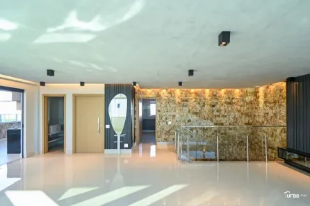 Apartamento com 4 Quartos para alugar, 266m² no Park Lozandes, Goiânia