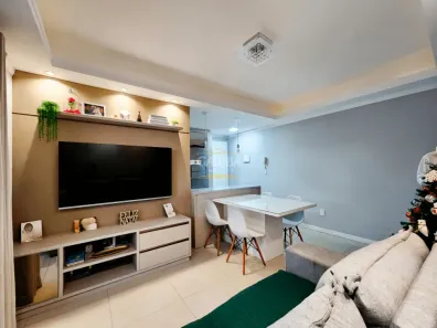 Apartamento com 2 Quartos à venda, 57m² no Vila Nova, Joinville