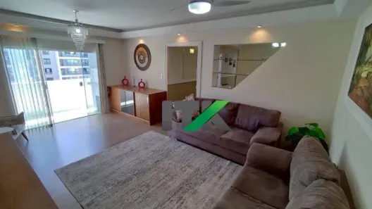 Apartamento com 3 Quartos para alugar, 128m² no Pioneiros, Balneário Camboriú