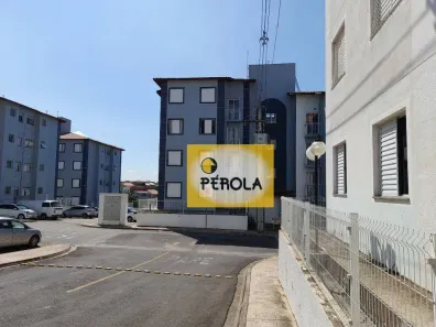Apartamento com 2 Quartos à venda, 48m² no Parque Residencial Caiapó, Campinas