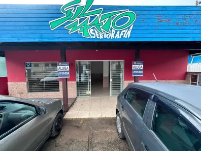 Sala Comercial para alugar, 100m² no Rio Tavares, Florianópolis