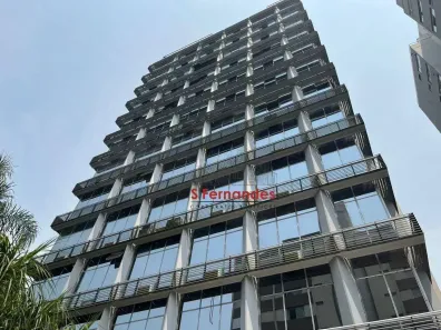 Sala Comercial à venda, 33m² no Indianópolis, São Paulo
