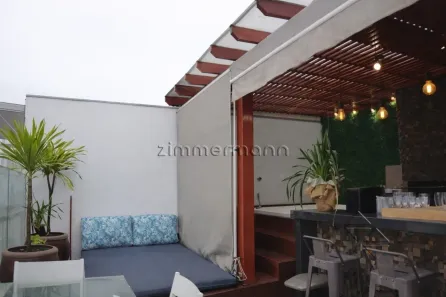 Apartamento com 3 Quartos à venda, 164m² no Vila Gumercindo, São Paulo