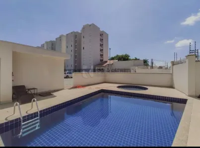 Apartamento com 2 Quartos à venda, 52m² no Jardim Trevo, Limeira