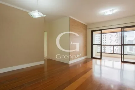 Apartamento com 3 Quartos à venda, 102m² no Vila Nova Conceição, São Paulo