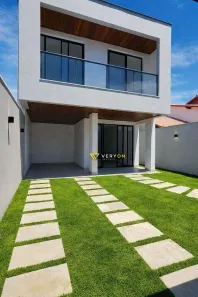 Casa de Condomínio com 3 Quartos à venda, 196m² no Interlagos, Vila Velha