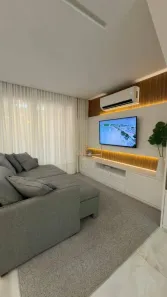Casa de Condomínio com 3 Quartos à venda, 120m² no Serra Centro, Serra
