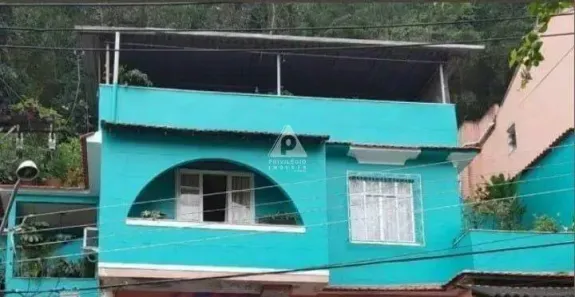 Apartamento com 2 Quartos à venda, 45m² no Santa Teresa, Rio de Janeiro