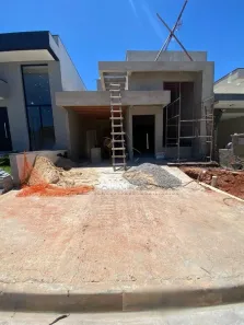 Casa de Condomínio com 3 Quartos à venda, 130m² no Wanel Ville, Sorocaba