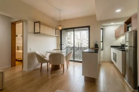 Apartamento com 1 Quarto para alugar, 50m² no Vila Uberabinha, São Paulo
