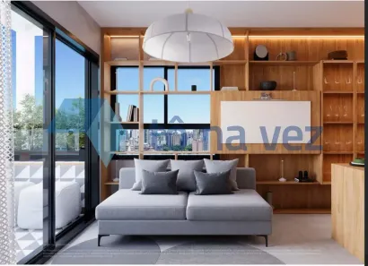 Apartamento com 2 Quartos à venda, 56m² no Jardim Paulista, São Paulo