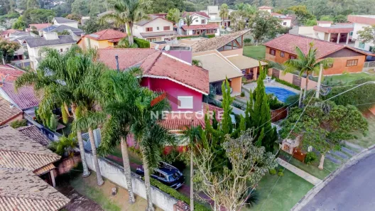 Casa de Condomínio com 4 Quartos à venda, 430m² no Residencial San Diego (Paysage Noble), Vargem Grande Paulista