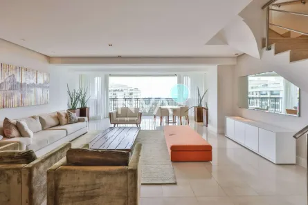 Cobertura com 4 Quartos para alugar, 598m² no Barra da Tijuca, Rio de Janeiro
