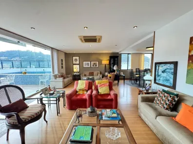 Cobertura com 3 Quartos à venda, 300m² no Laranjeiras, Rio de Janeiro