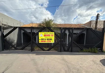 Casa com 3 Quartos à venda, 161m² no Morada da Serra, Cuiabá