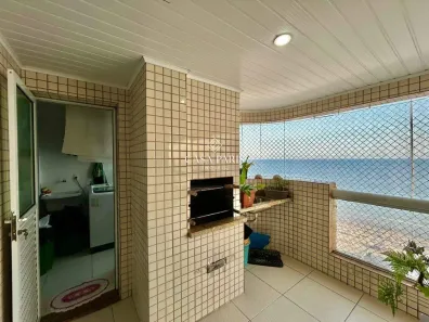 Apartamento com 3 Quartos à venda, 122m² no Aviação, Praia Grande