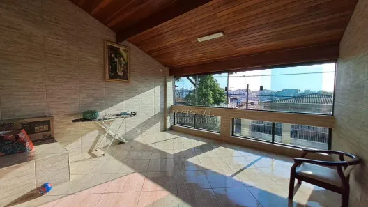 Casa com 3 Quartos à venda, 135m² no Jardim Santo Alberto, Santo André