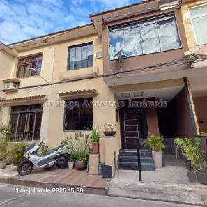 Casa com 3 Quartos à venda, 140m² no Praça da Bandeira, Rio de Janeiro