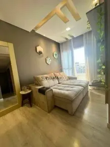 Apartamento com 2 Quartos à venda, 56m² no Parque São Bento, Sorocaba