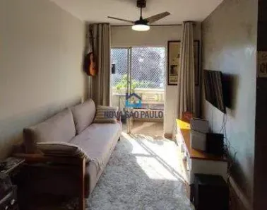 Apartamento com 2 Quartos à venda, 55m² no Bosque da Saúde, São Paulo