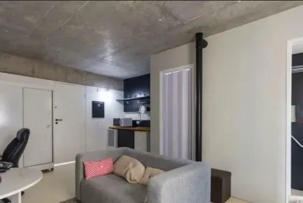 Apartamento com 1 Quarto à venda, 25m² no Vila Clementino, São Paulo