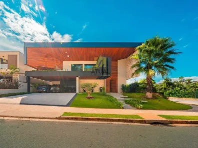 Sobrado com 4 Quartos à venda, 600m² no Jardim das Samambaias, Jundiaí