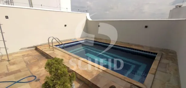 Cobertura com 4 Quartos à venda, 406m² no Santo Amaro, São Paulo