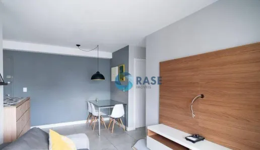 Apartamento com 2 Quartos à venda, 61m² no Vila Isa, São Paulo