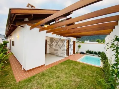 Casa com 3 Quartos à venda, 120m² no Massaguaçu, Caraguatatuba